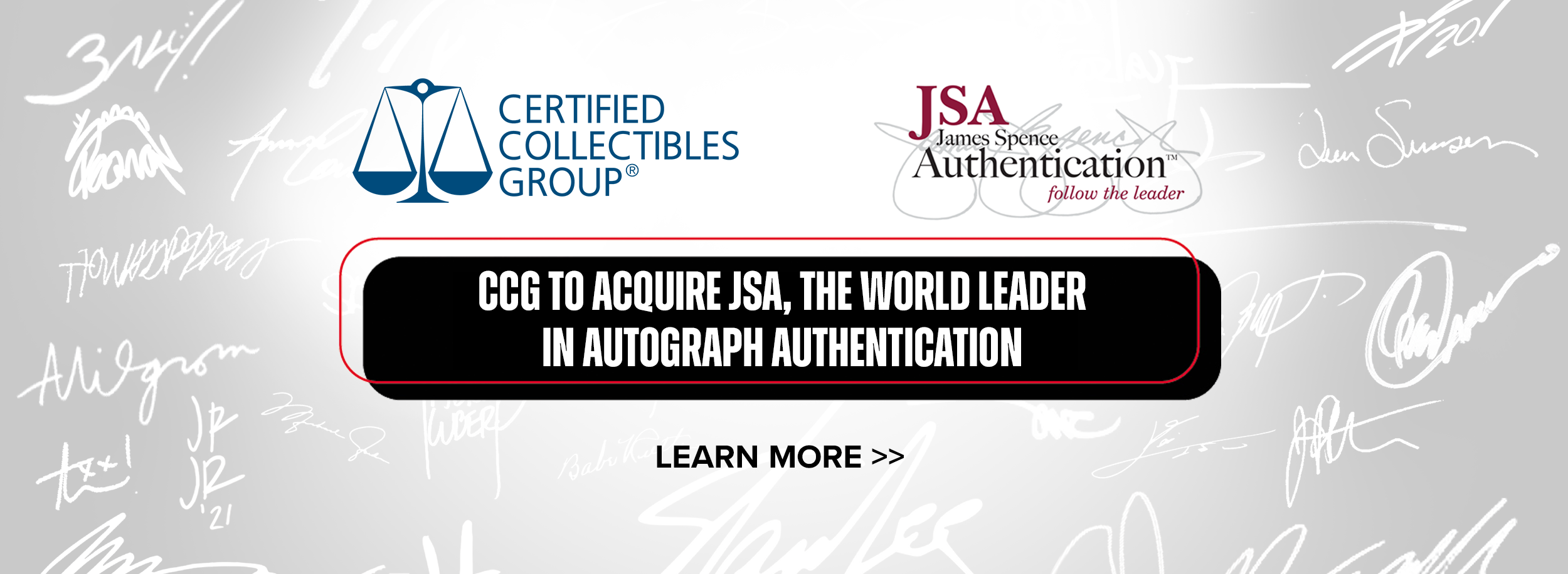 Certified Autographs